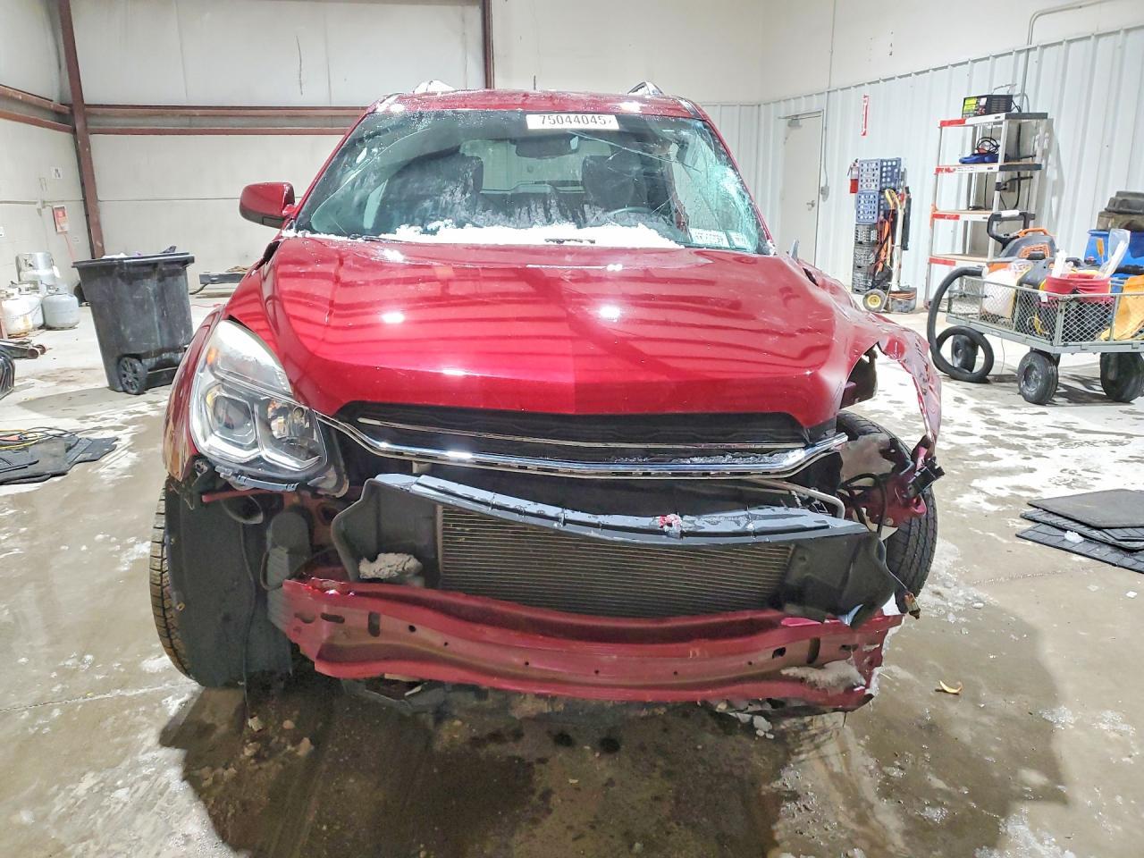 2016 CHEVROLET EQUINOX