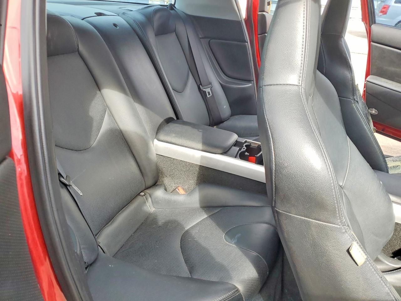 2011 MAZDA RX-8
