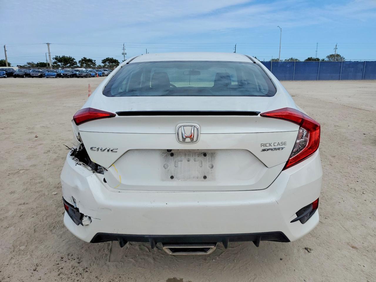 2020 HONDA CIVIC