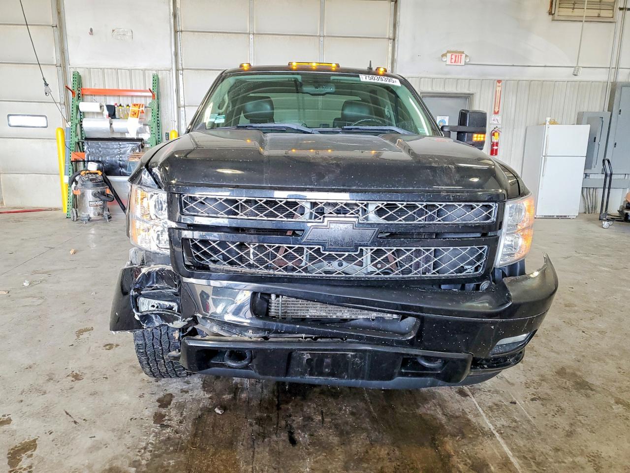 2012 CHEVROLET Silverado 2500