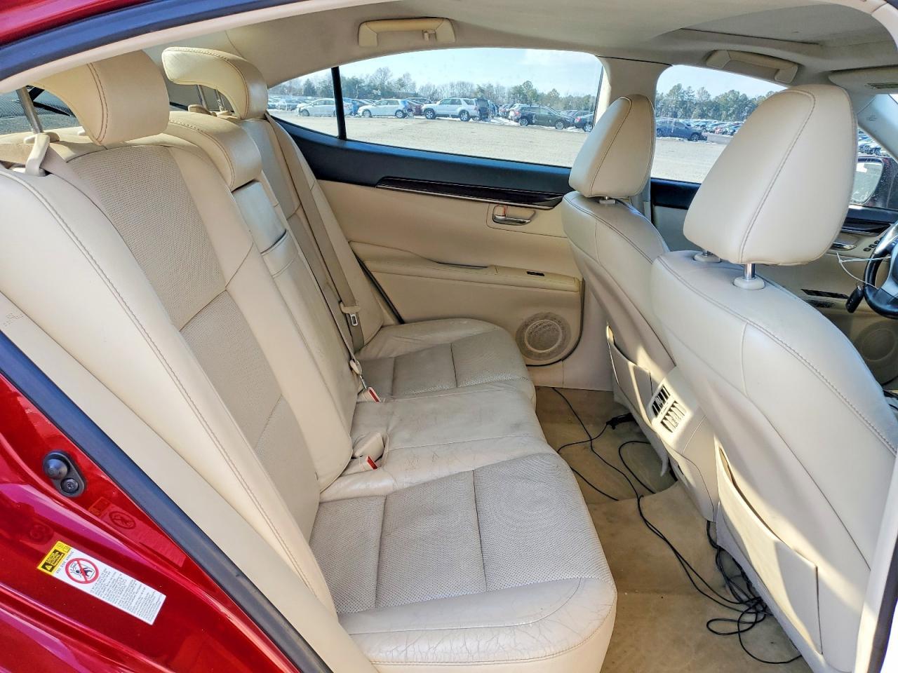 2013 LEXUS ES 350