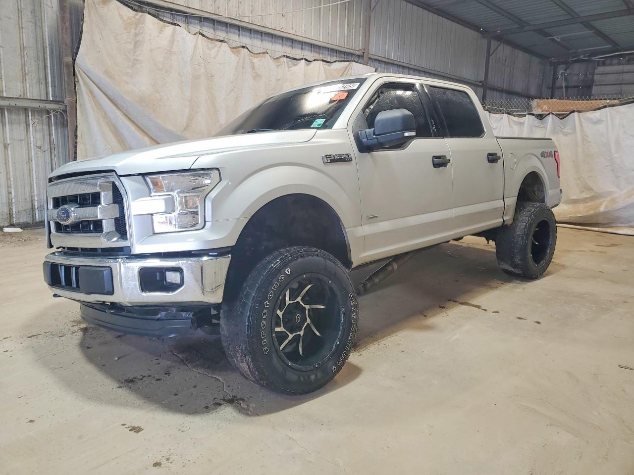 2016 FORD F-150