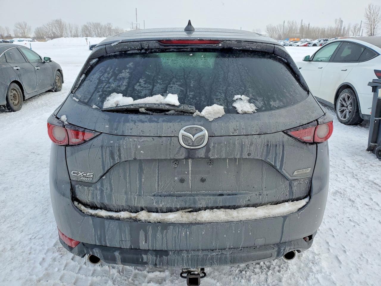 2019 MAZDA CX-5
