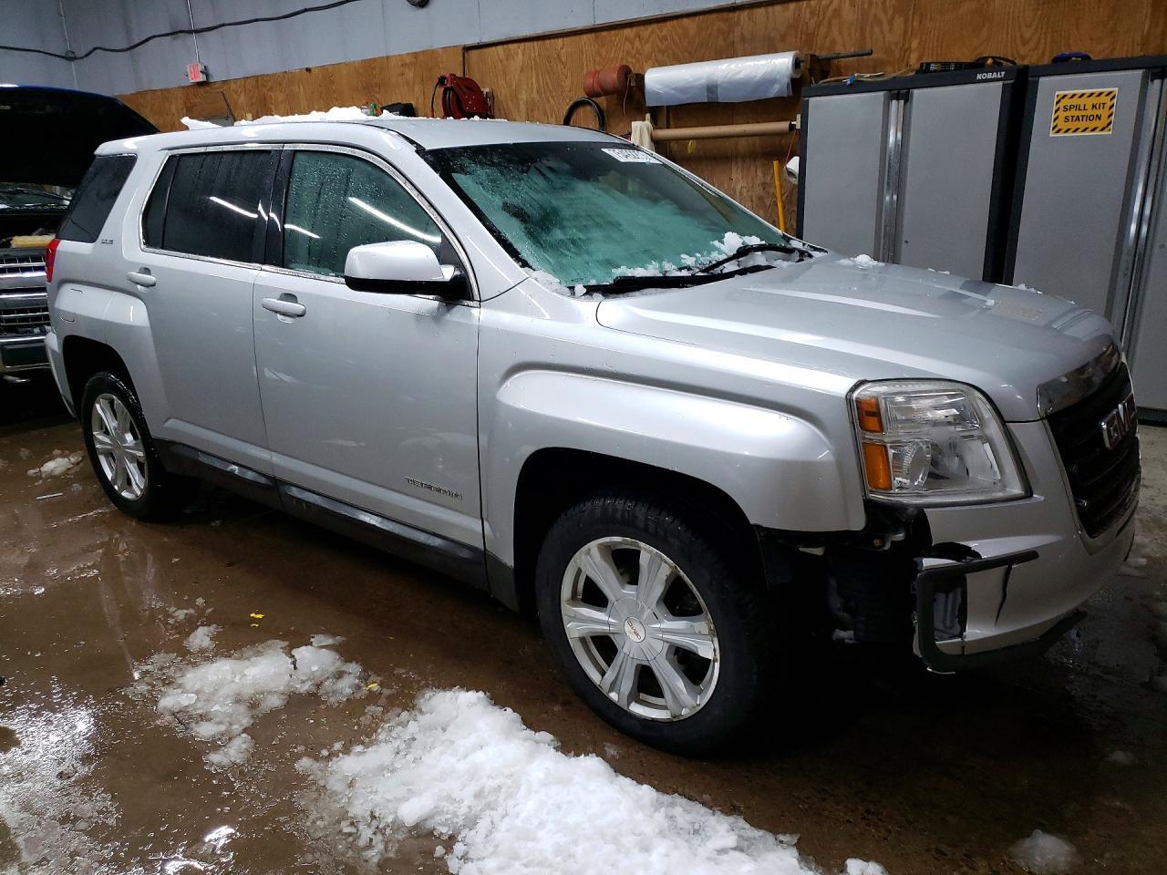 2017 GMC Terrain