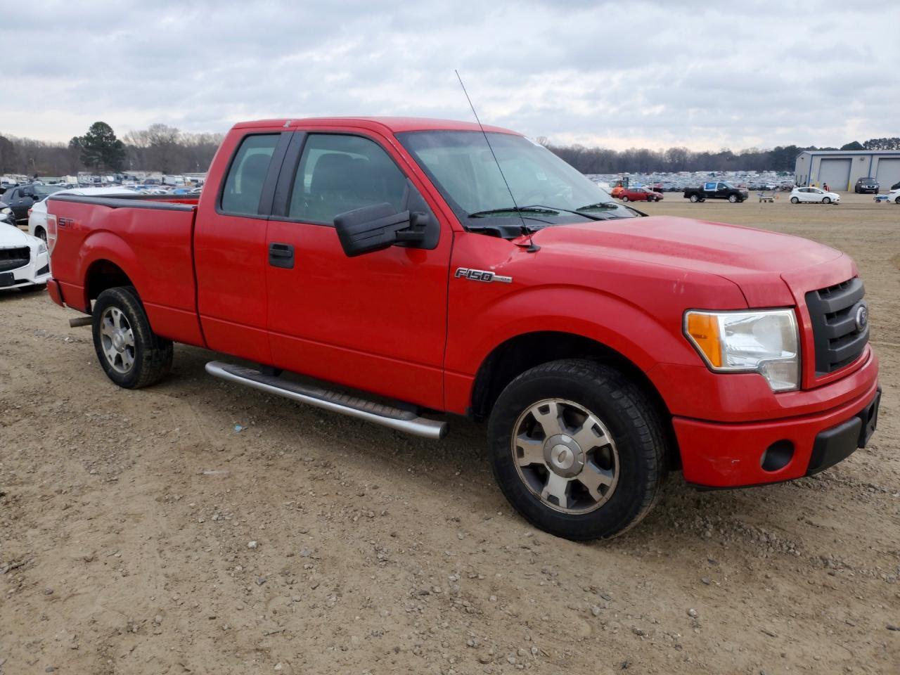 2010 FORD F-150