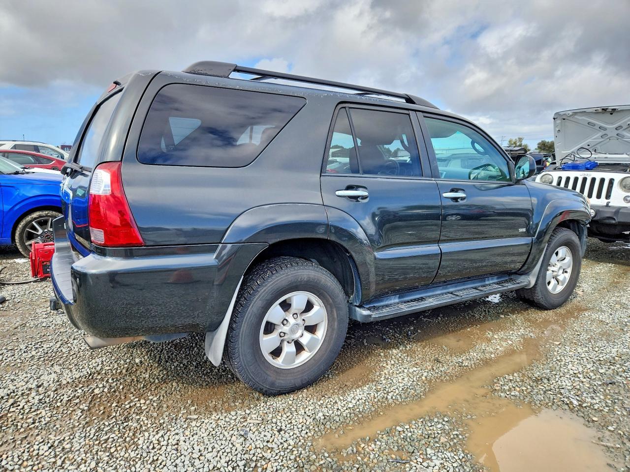 2006 TOYOTA 4Runner