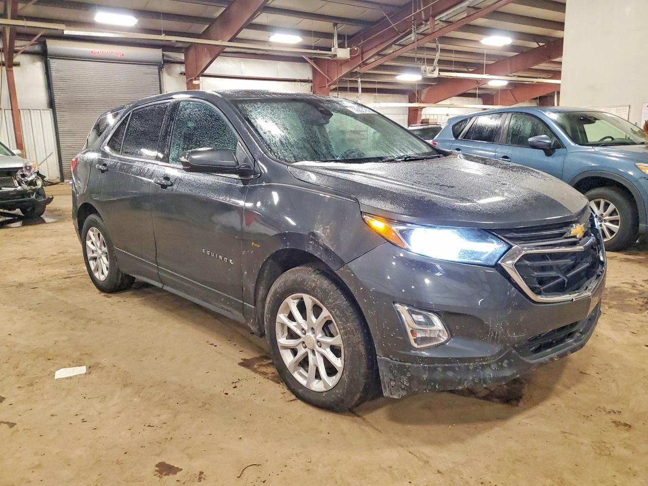 2019 CHEVROLET EQUINOX