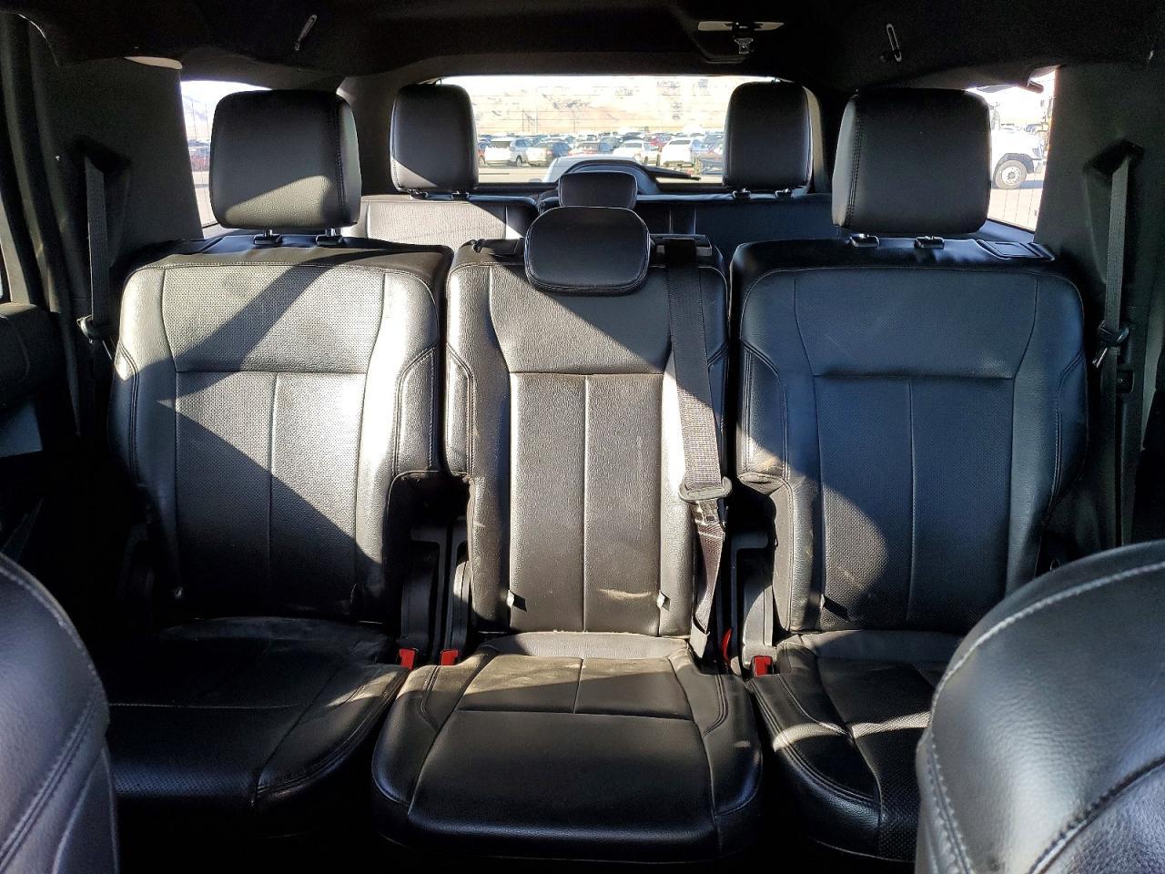 2018 FORD Expedition