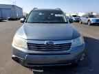 2009 SUBARU FORESTER