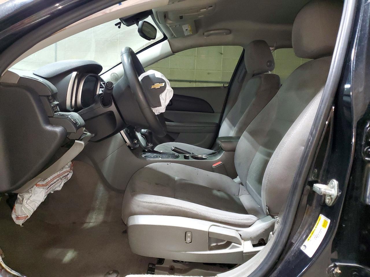 2014 CHEVROLET MALIBU