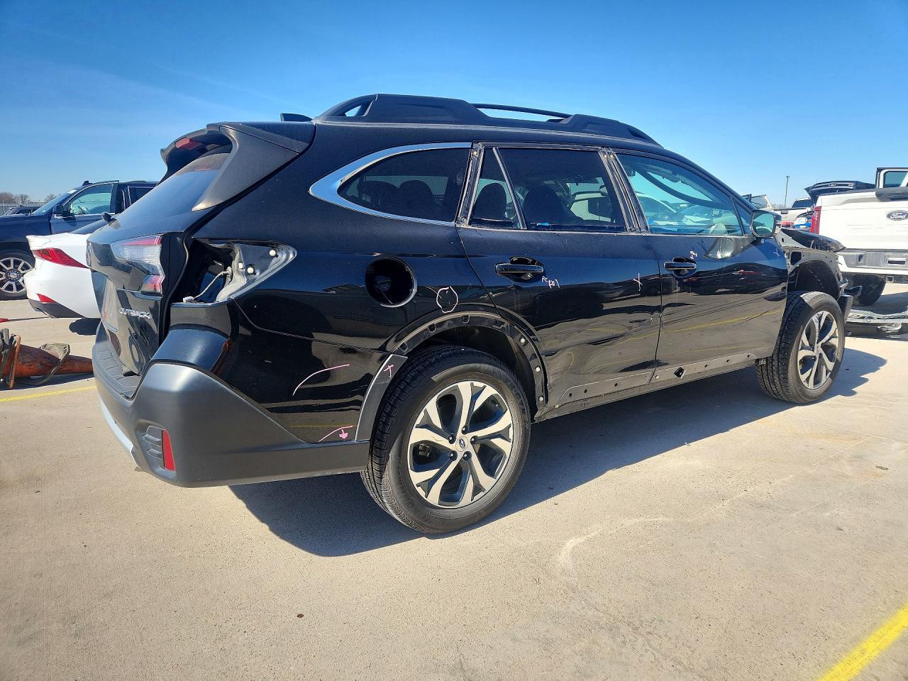 2022 SUBARU Outback
