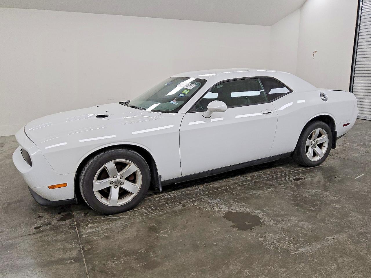2014 DODGE Challenger