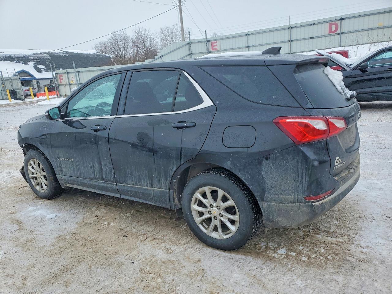2018 CHEVROLET EQUINOX