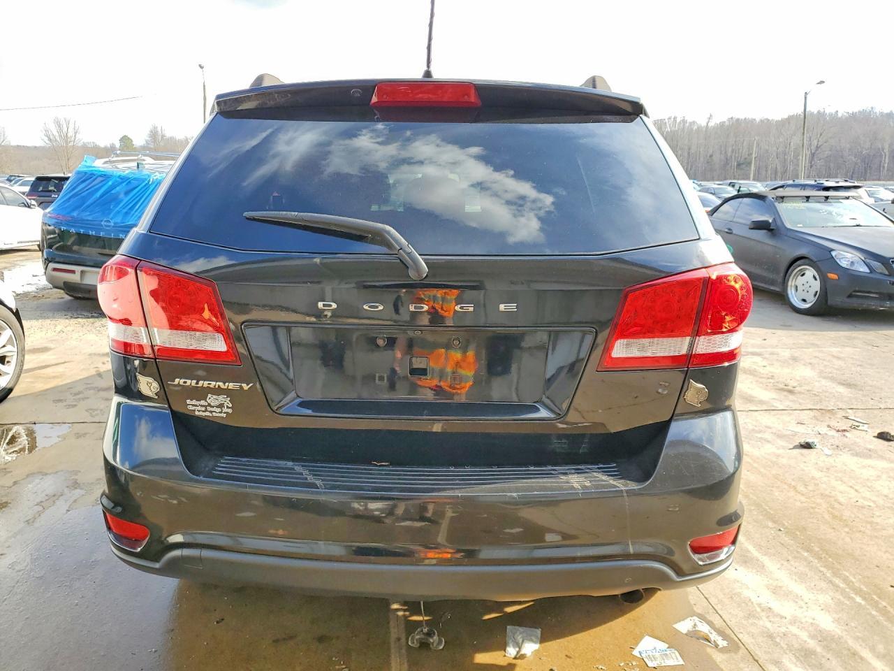 2019 DODGE JOURNEY