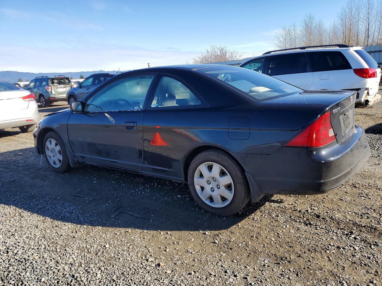 2001 HONDA CIVIC