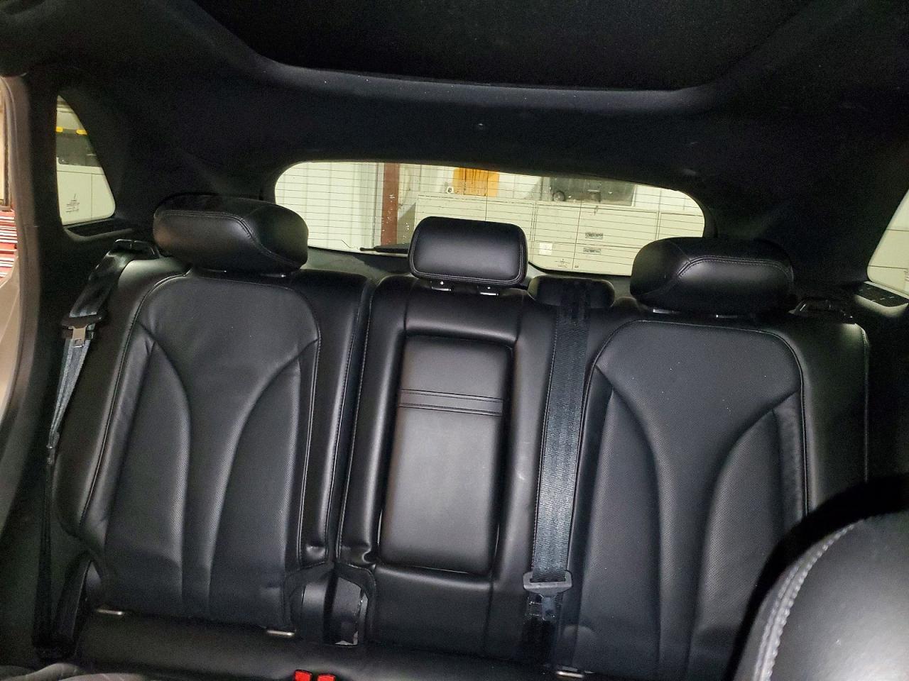 2018 LINCOLN MKC