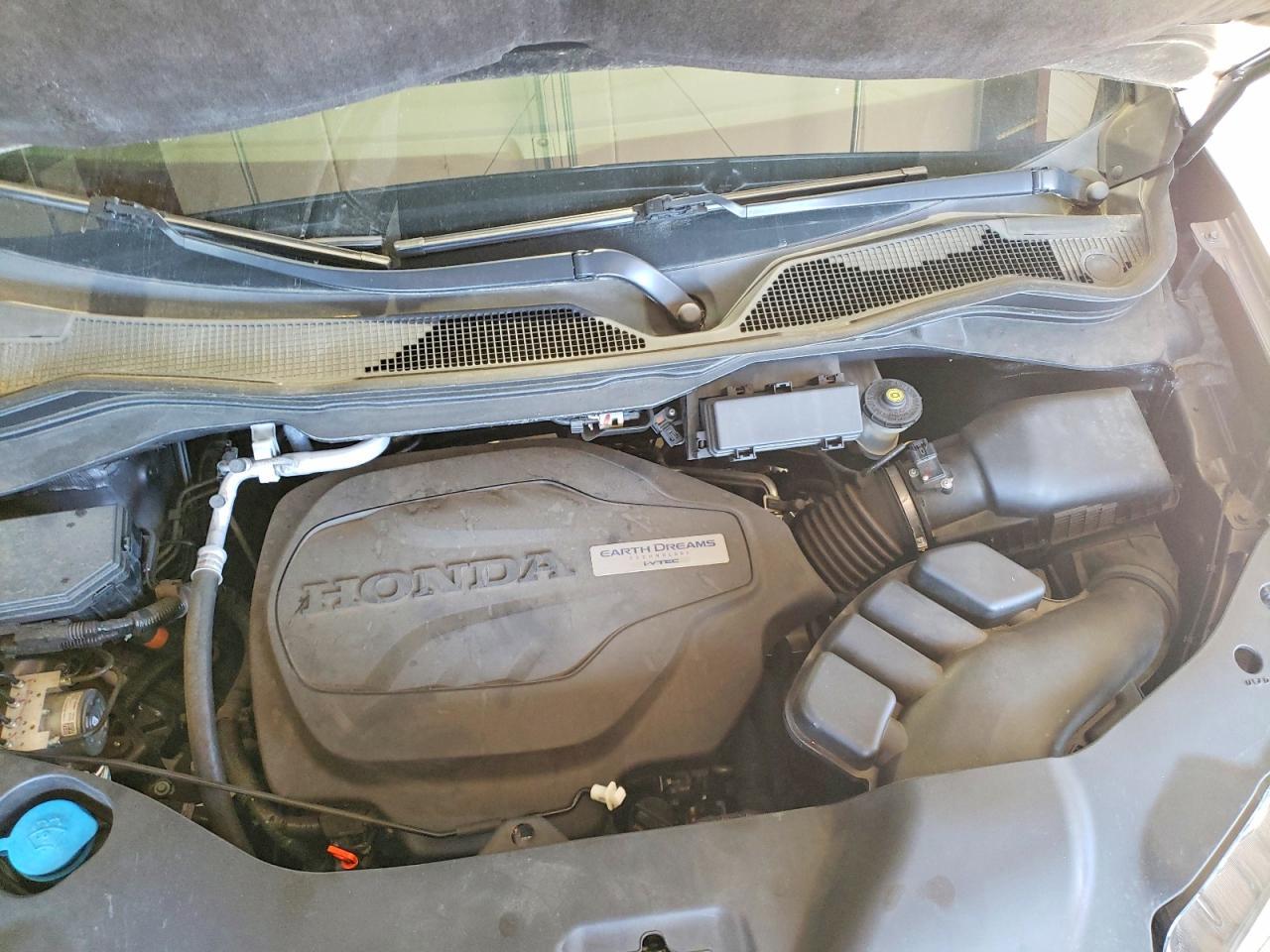 2017 HONDA PILOT
