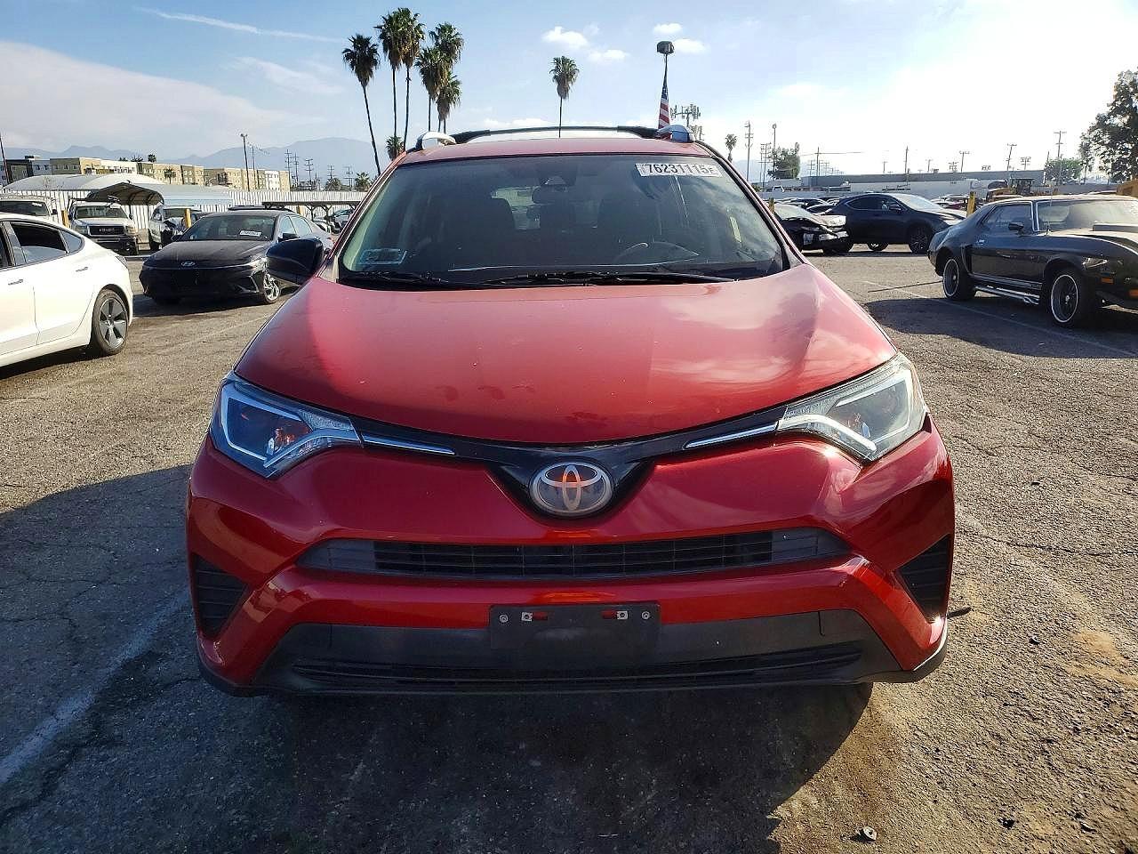 2017 TOYOTA RAV4