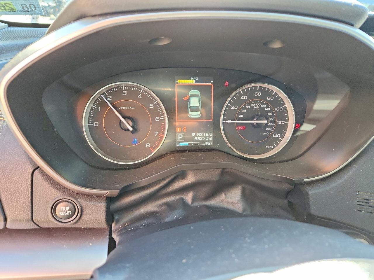 2019 SUBARU Crosstrek