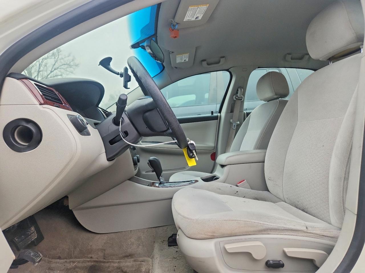 2008 CHEVROLET IMPALA