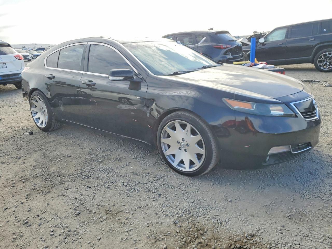 2014 ACURA TL