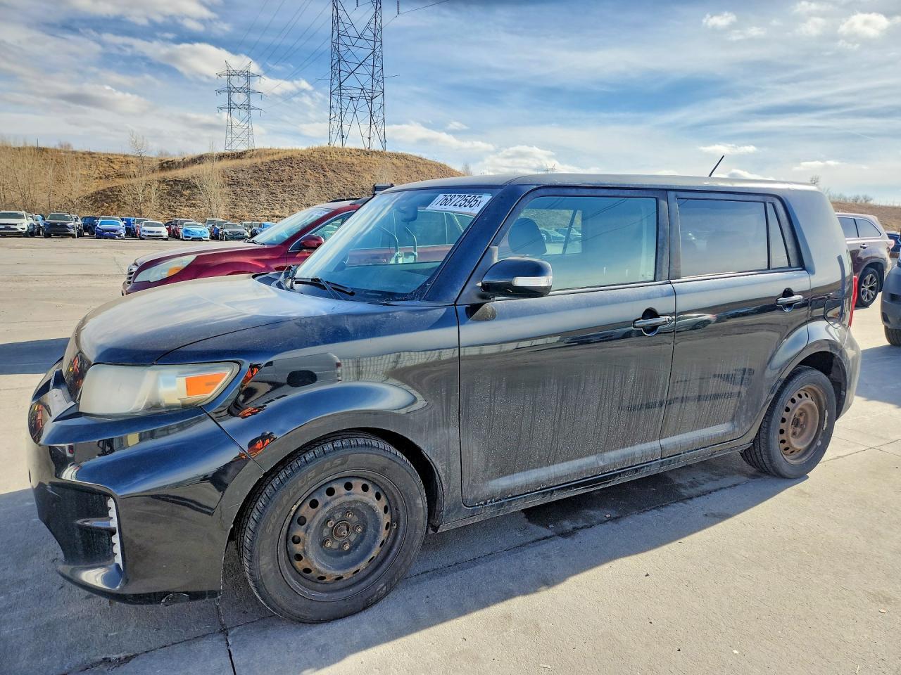 2013 TOYOTA SCION