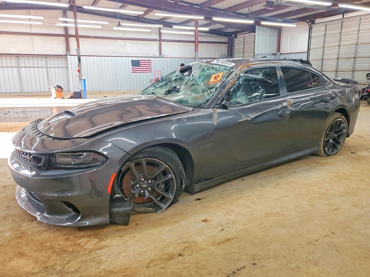2021 DODGE CHARGER