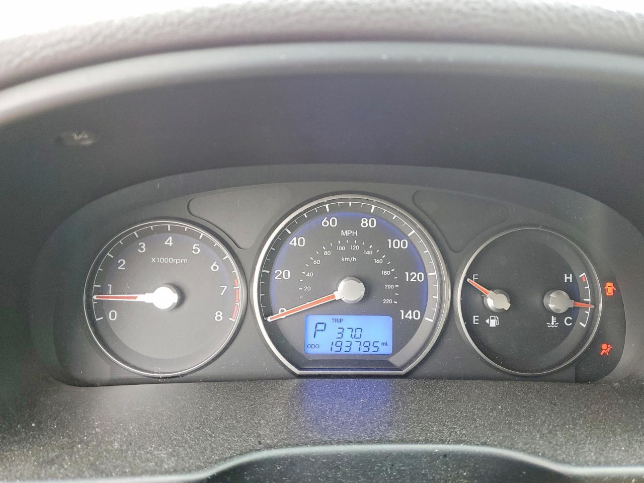 2011 HYUNDAI SANTA FE