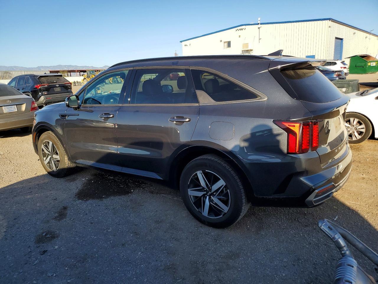 2021 KIA SORENTO