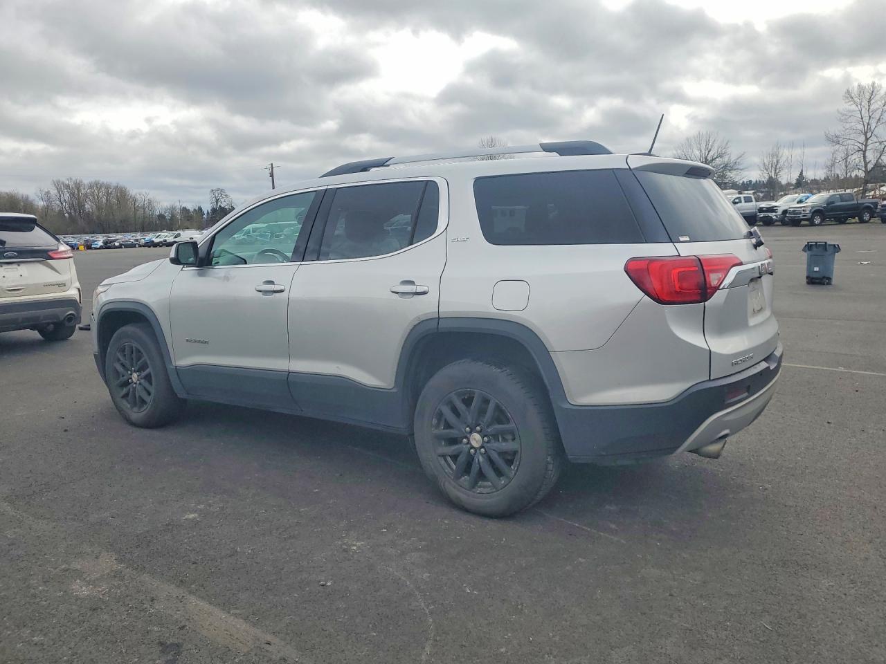 2019 GMC ACADIA