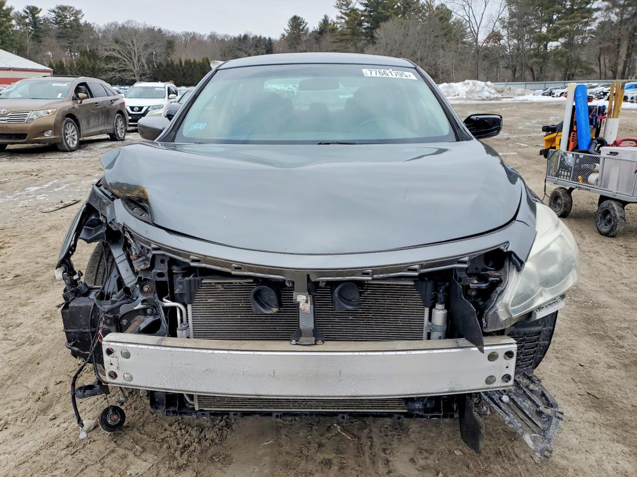 2015 NISSAN ALTIMA
