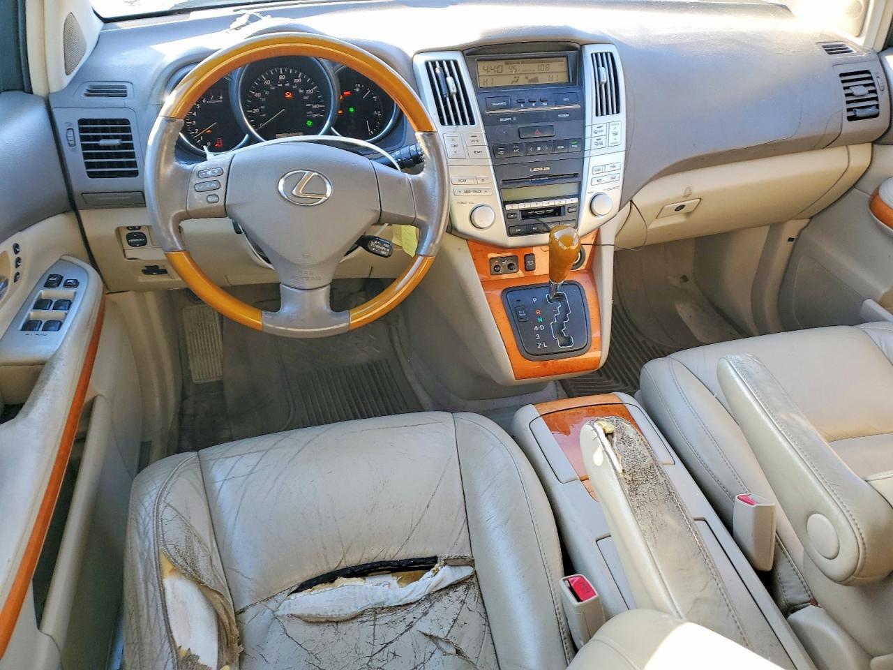 2004 LEXUS Rx 330