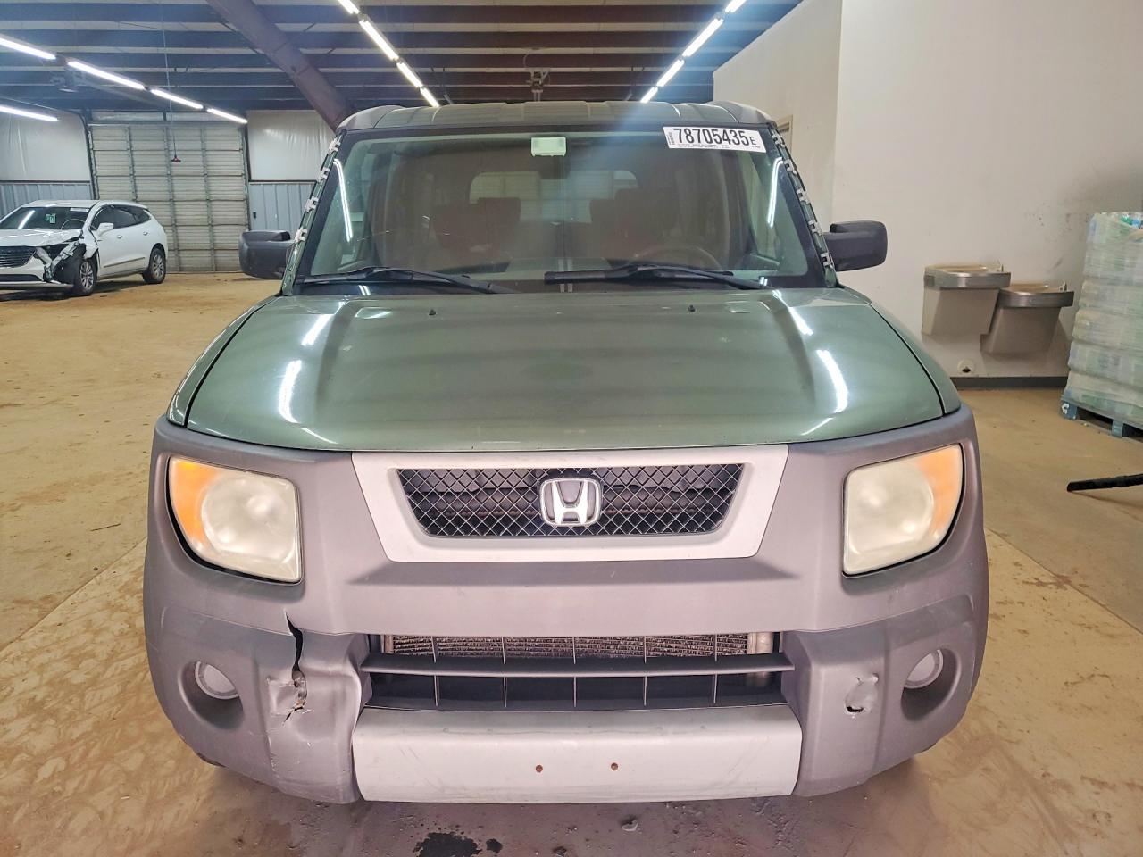 2004 HONDA Element