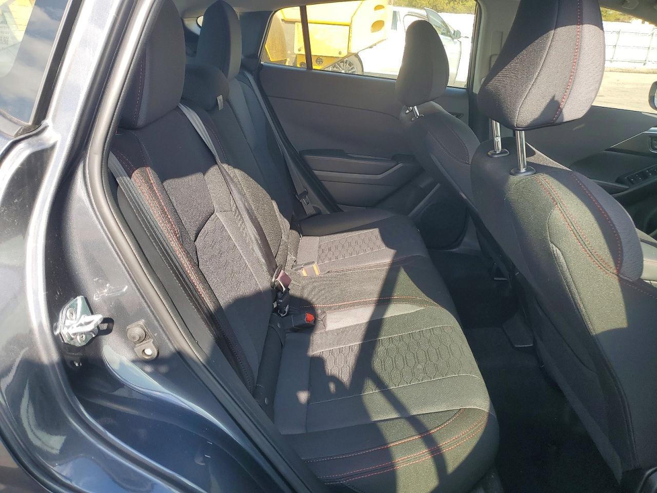 2024 SUBARU IMPREZA