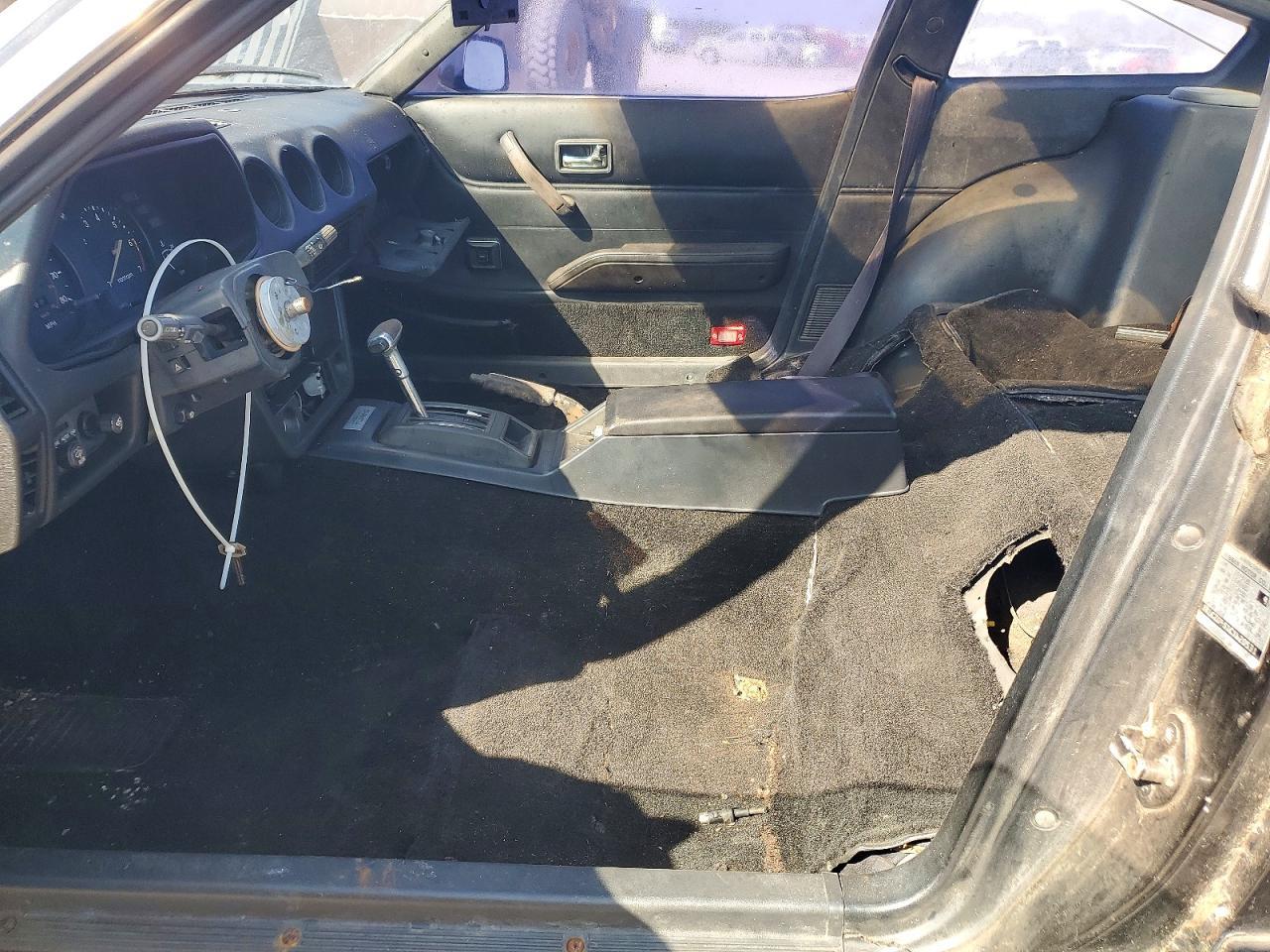 1982 Datsun 280zx