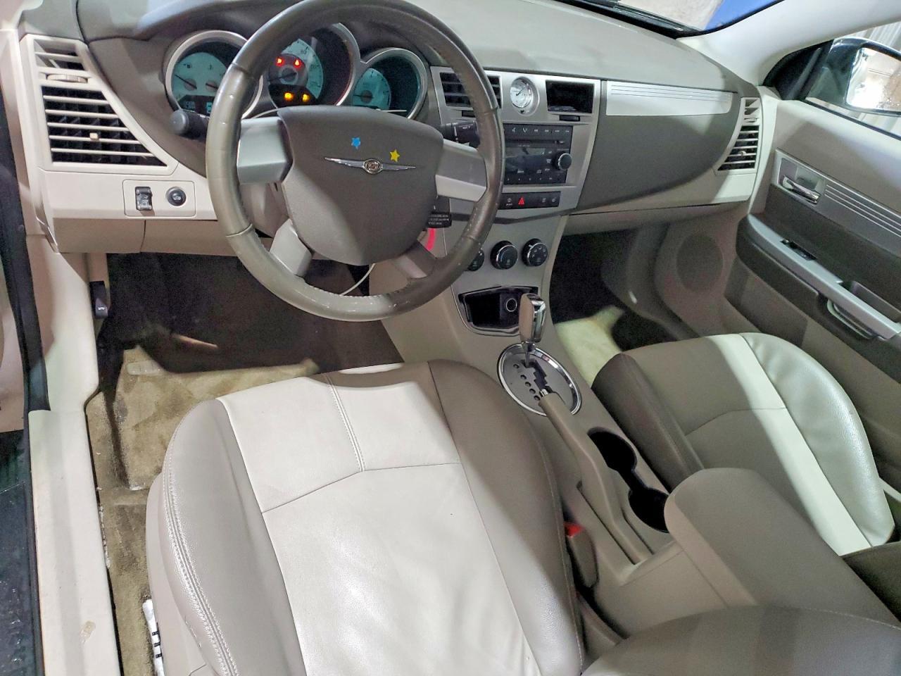2008 CHRYSLER Sebring