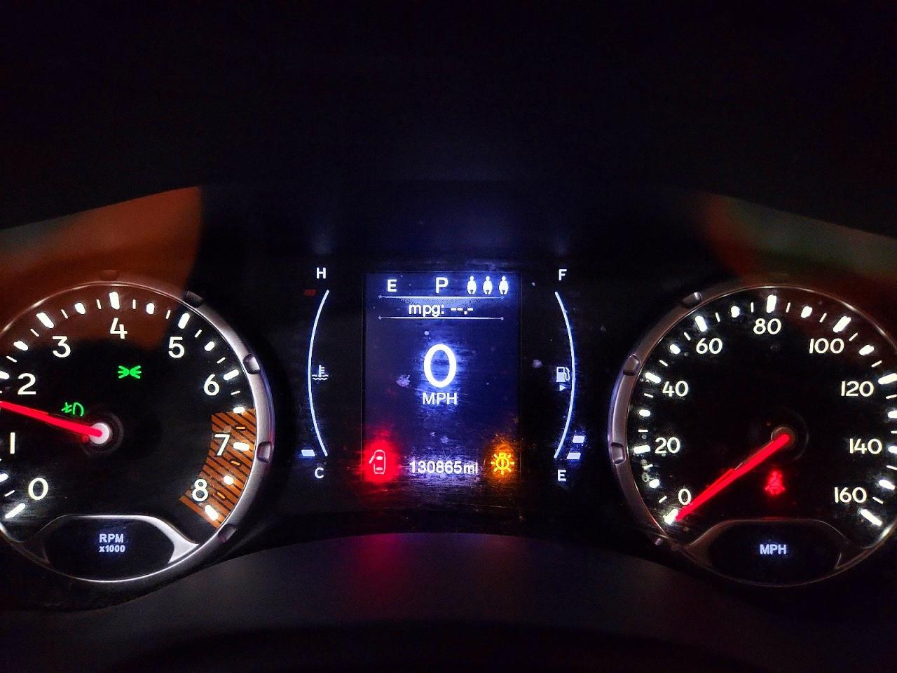 2019 JEEP Renegade