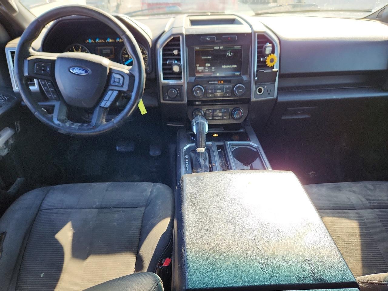 2015 FORD F-150 Lightning