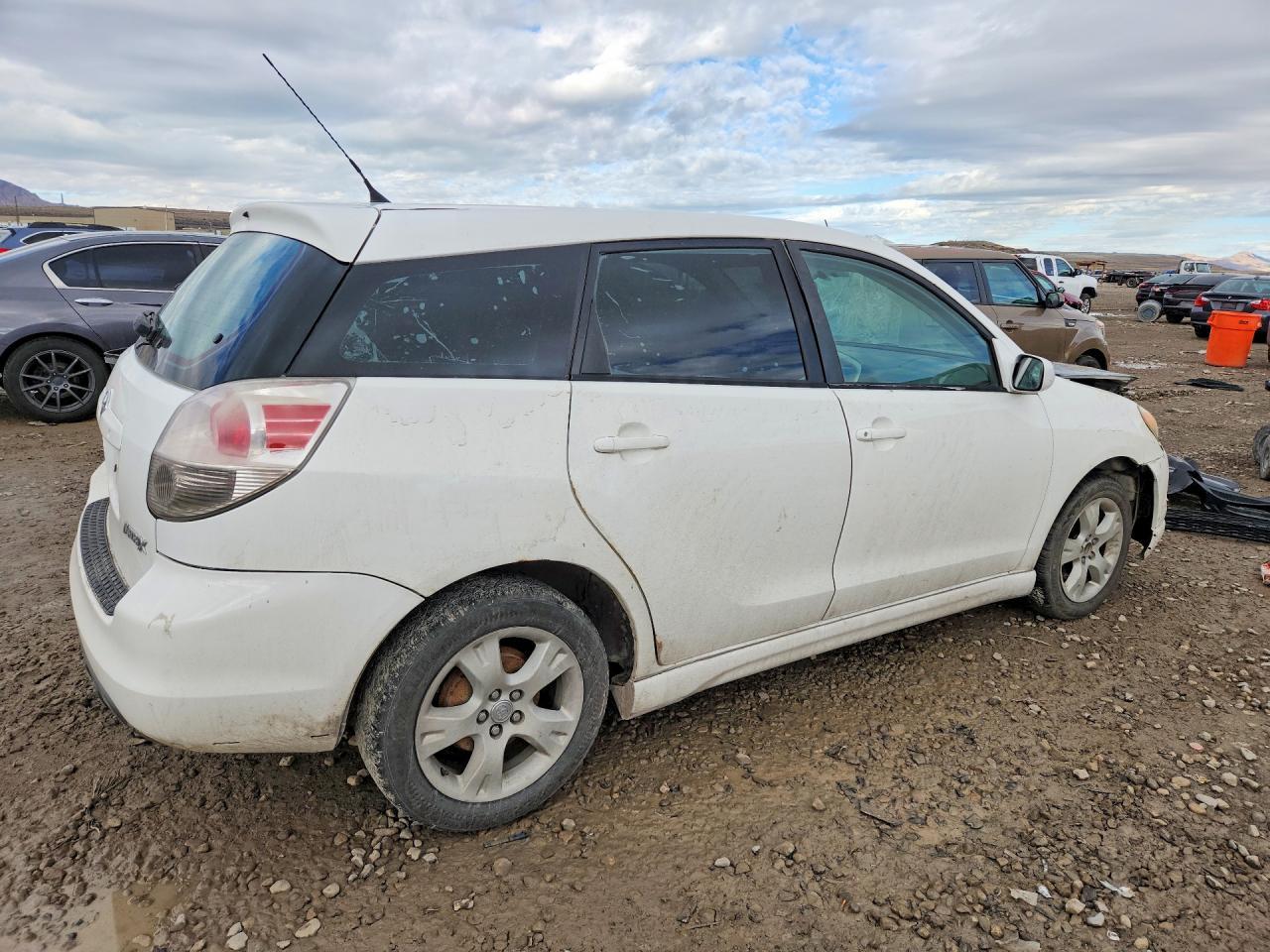 2005 TOYOTA MATRIX