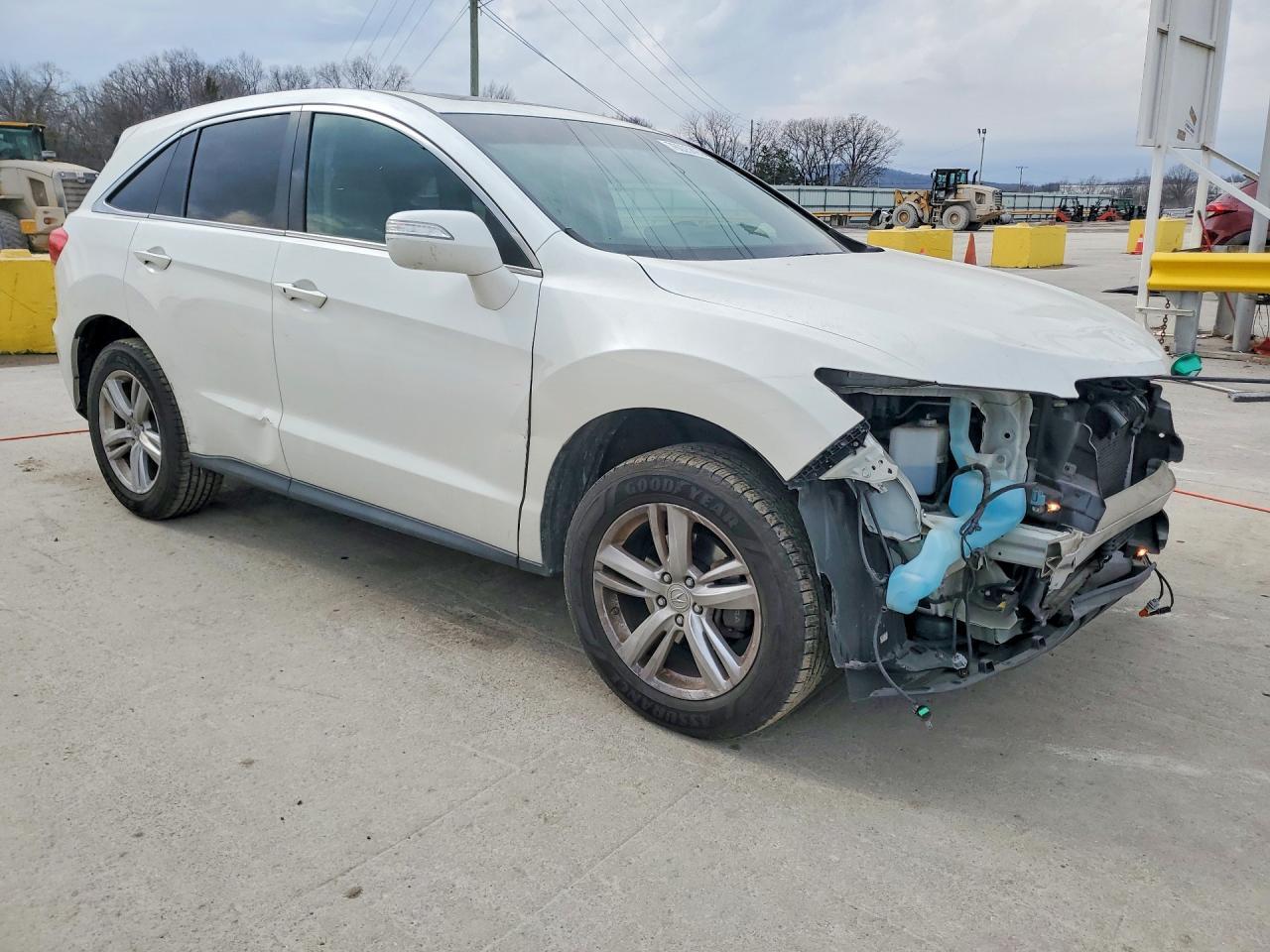 2014 ACURA RDX