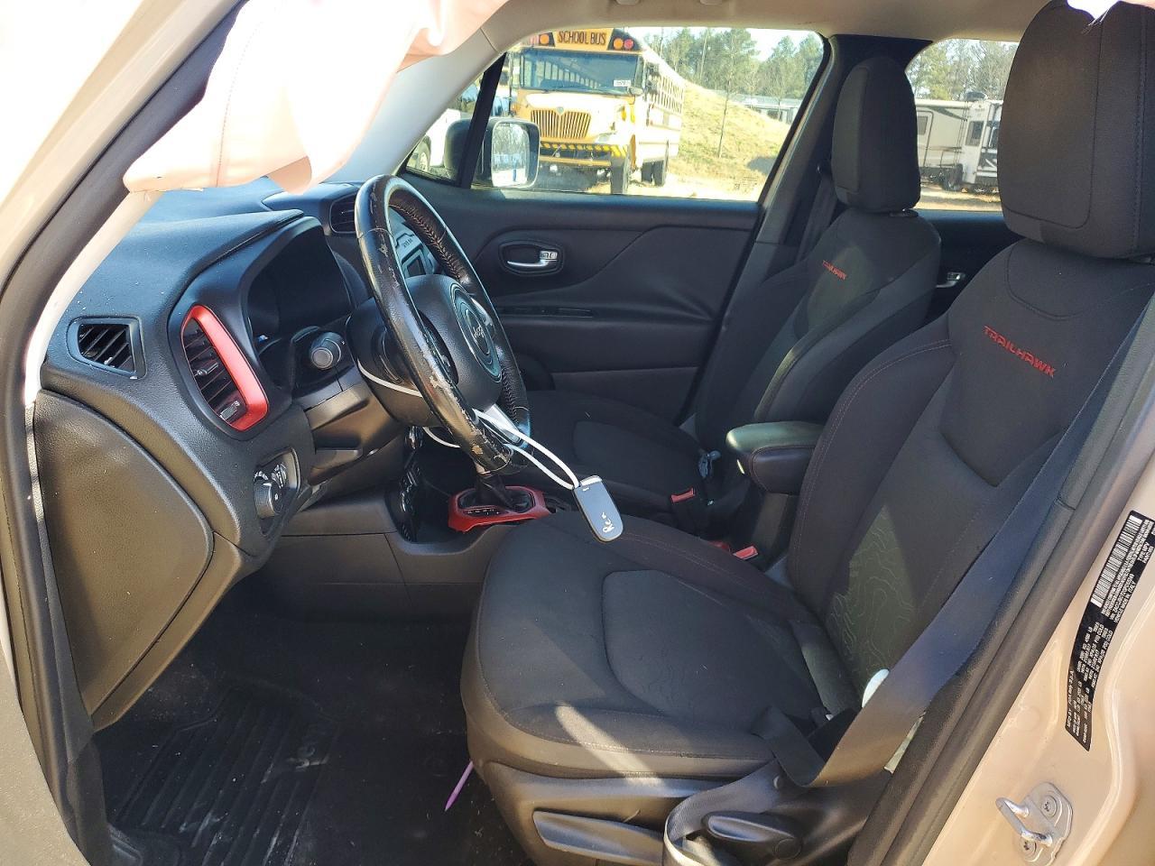 2016 JEEP Renegade