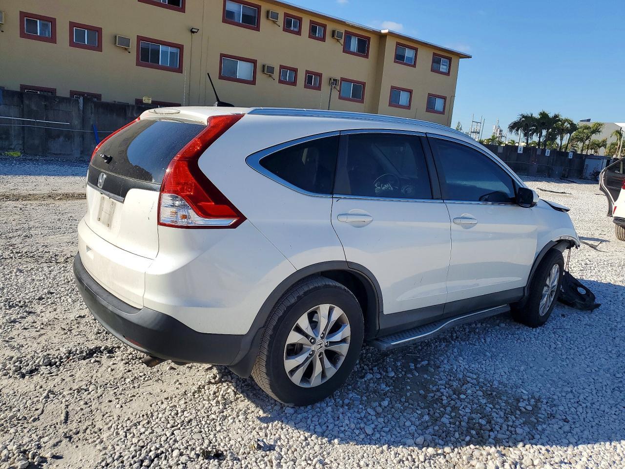 2013 HONDA CR-V