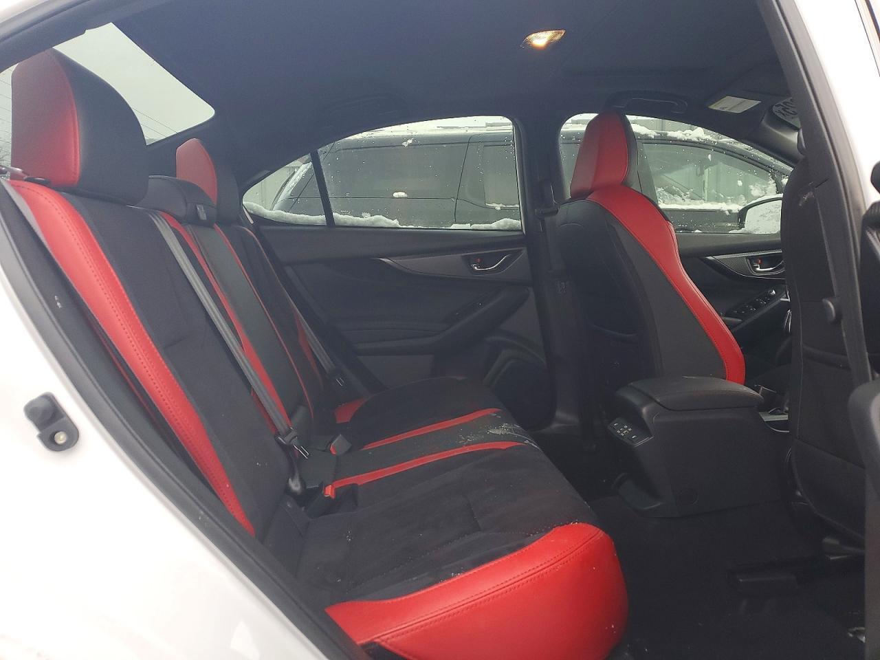 2025 SUBARU WRX