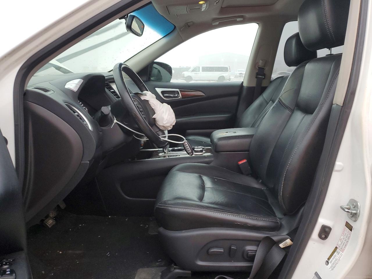 2014 NISSAN PATHFINDER