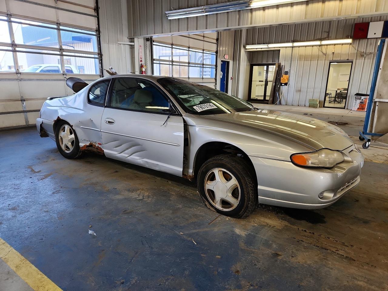 2000 CHEVROLET Monte Carlo