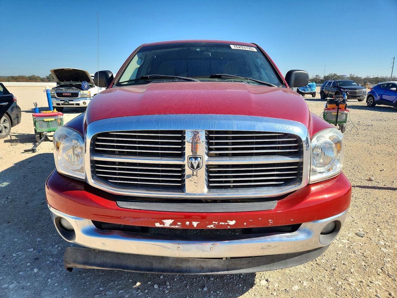 2007 DODGE RAM 1500