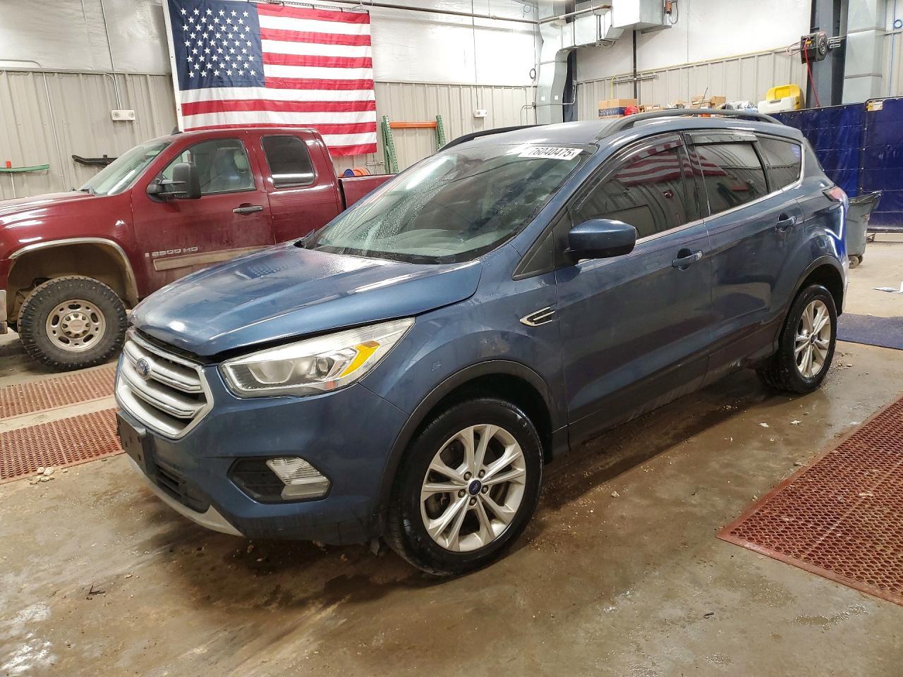 2018 FORD ESCAPE