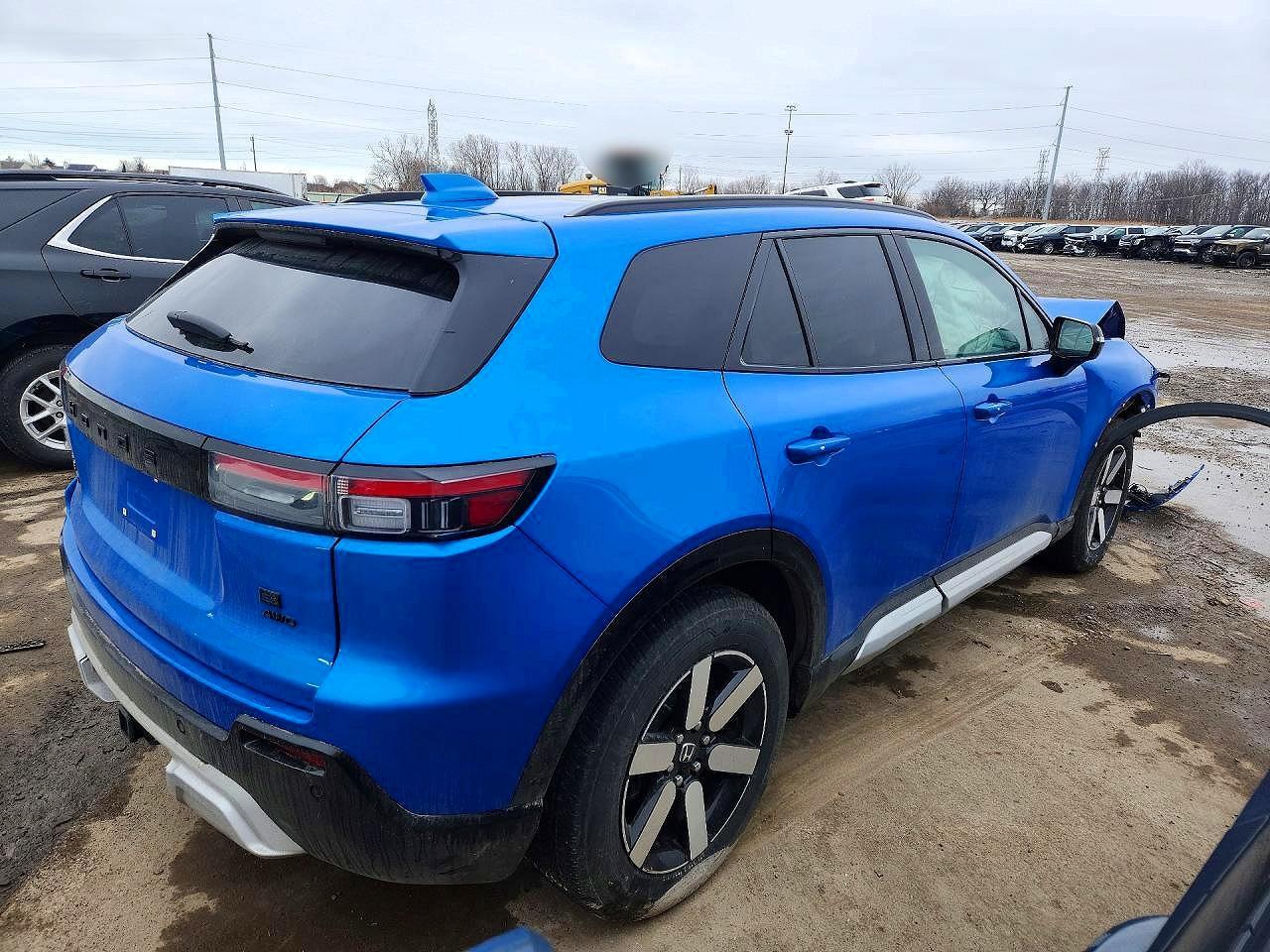 2024 HONDA Prologue