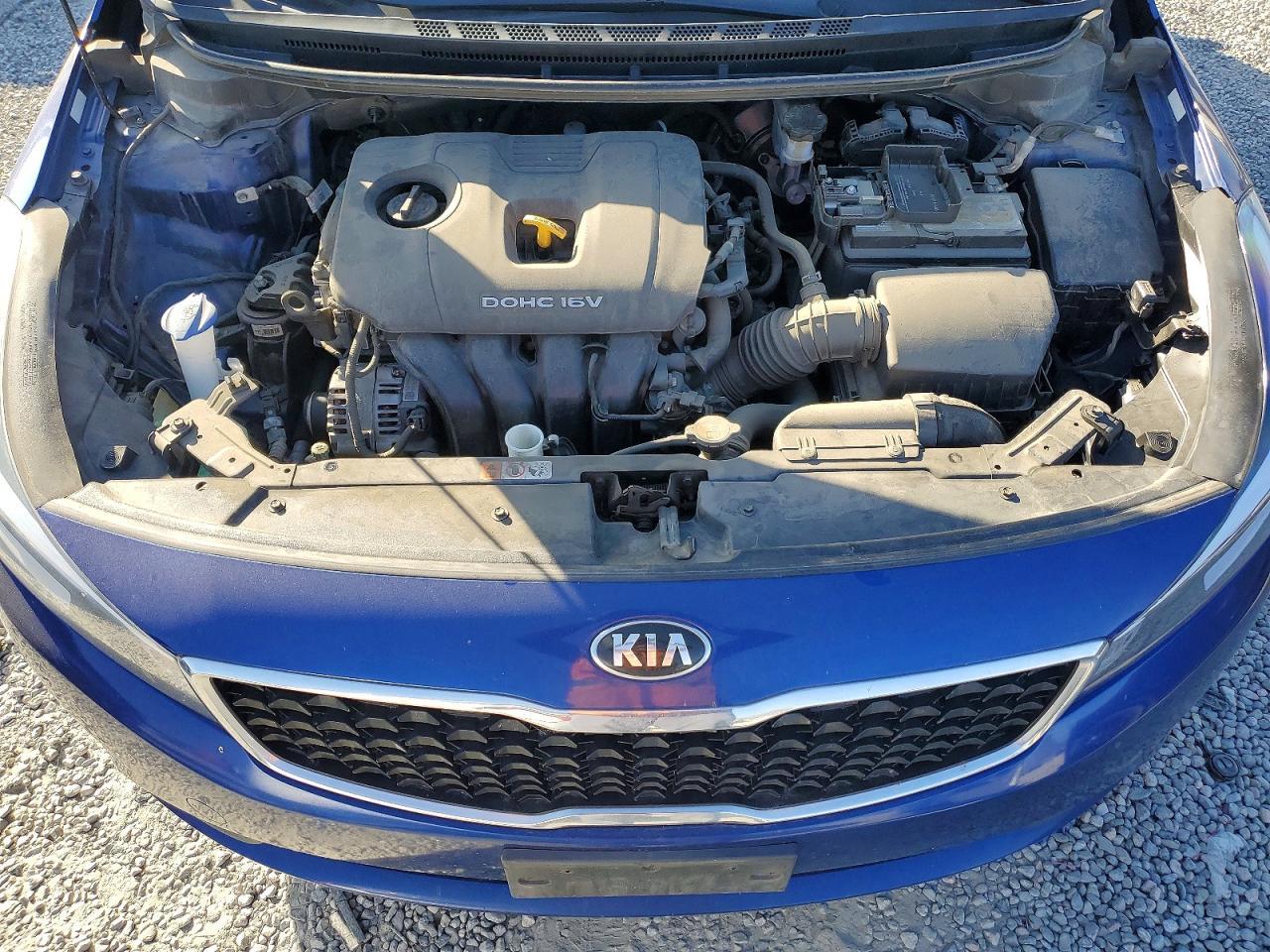 2018 KIA FORTE