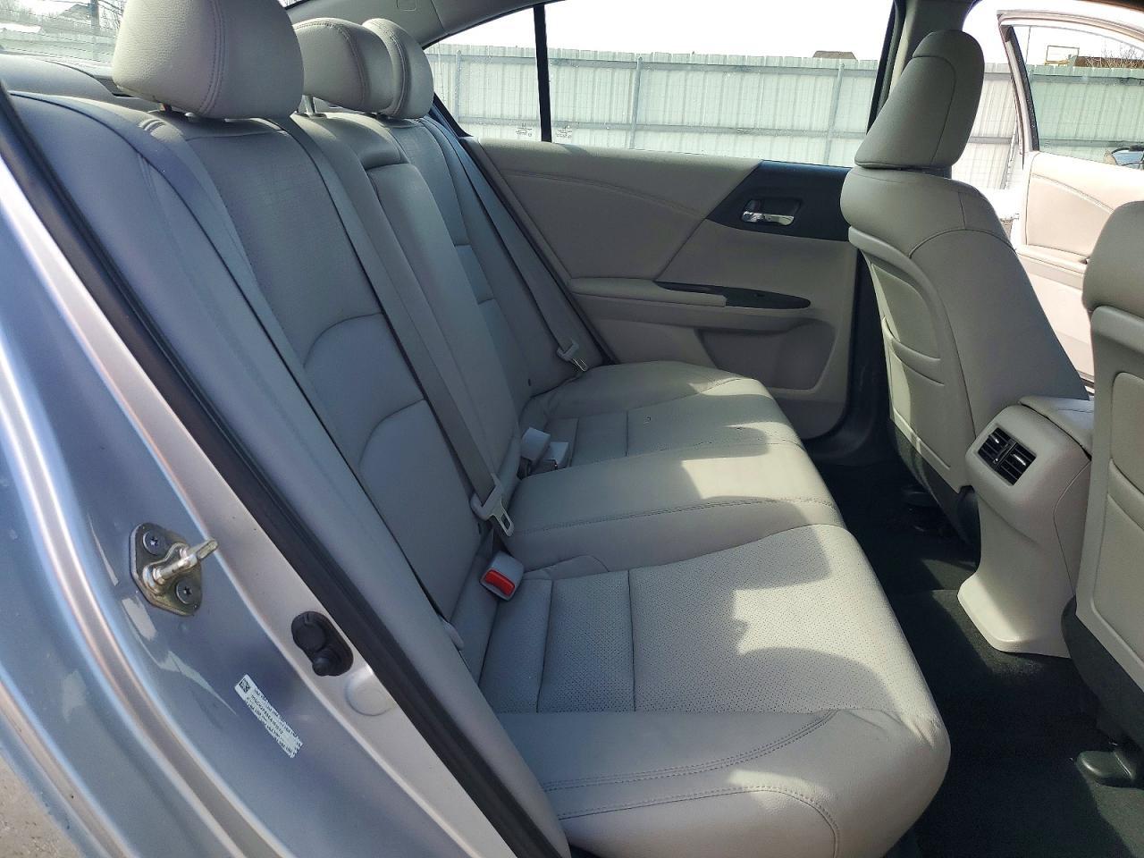 2014 HONDA ACCORD